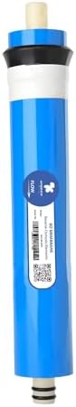 AMPEREUS RO Membrane 80 GPD for Water Purifier | High Efficiency Membrane Filter for Clean & Safe Drinking Water | Compatible with Most RO Systems (Working up to 1500 TDS)