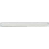 Logilink – LogiLink PN101G - 19" Geschlossenes Blindpanel 1 HE (Höhenei