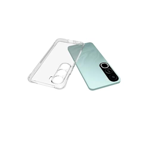 Image of Back Clear Cover case for [vivo Y300] Transparent Boom Back Cover Case for [vivo Y300] TPU BumB - Transparent