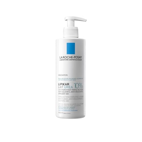 Lipikar Urea 10% crème hydratante triple action apaisante anti démangeaisons et anti récidive 400 ml - vue 10