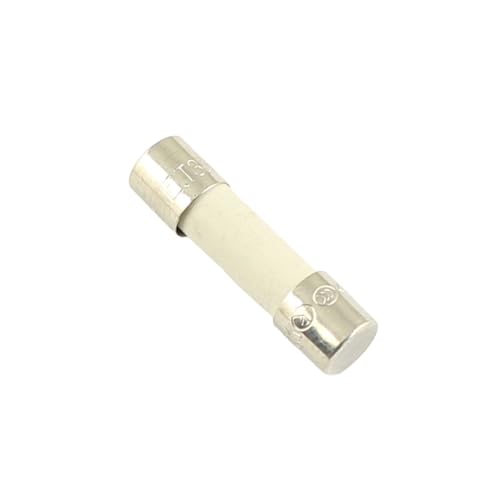 Fusible céramique 5x20mm 2.5A T temporisé pour protection circuit - Lot de 5