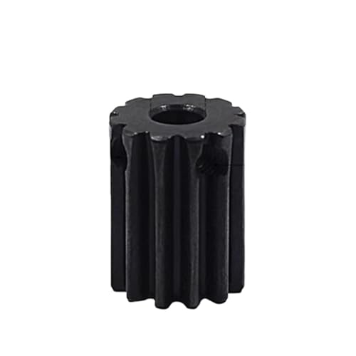 Pignon moteur M1 en acier 45# usine haute precision 12T