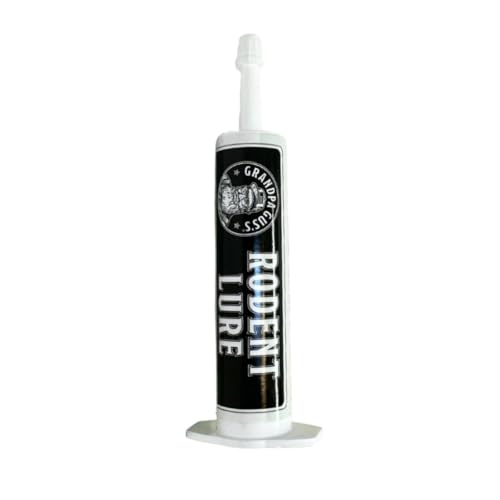 Grandpa Gus’s Food Grade Rodent Lure for Mouse & Rat Traps