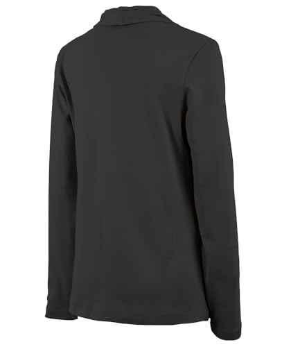 Image of Charles River Apparel Women's Plus Size Cardigan Wrap,