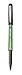 PILOT, Precise V5 BeGreen, Capped Liquid Ink Rolling Ball Pens, Extra Fine Point 0.5 mm, Black, Pack of 12