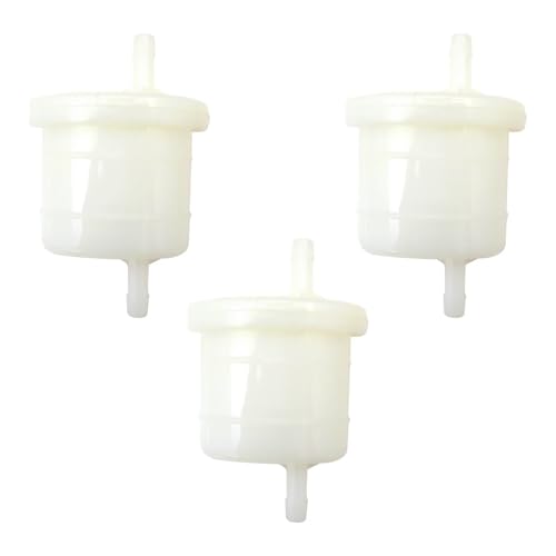 Zafina-UP 3 Pack 6K8-24560-21-00 Water Separator/Fuel Filter for Yamaha Wave Runner III 700 1994-1997