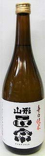 日本酒 山形正宗 辛口 純米酒 720ml