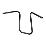 SasugaOne-15-Rise-1-Ape-Hanger-Bar-Handlebar-Heritage-Black-Iron-Front-1R1AHBHFFHDSHB