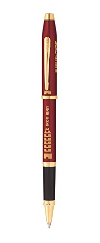 Cross Marvel Century II Rollerball Pen - Iron Man