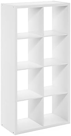 8 Cube Organizer Whitenull