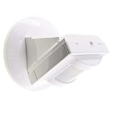 Sensor Switch WV-PDT-16-KIT Dual-Tech Corner Mount Occupancy Sensor Kit, 12/24V, White