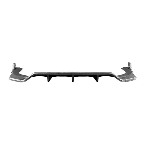 Difusor parachoques trasero Benz GLC Coupe C254 2023-2024 labio divisor AMG