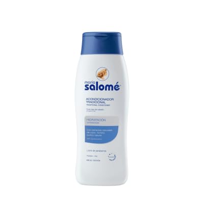 Miniatura 4 de Maria Salome Kit tradicional de prevención de pérdida de cabello de champú 13.5 onzas líquidas - Acondicionador 13.5 onzas líquidas