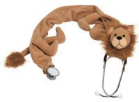 1209514 Cover Pediapal eth Lion Ea 100090 Sold Individually MADE BY Pedia Pals LLC