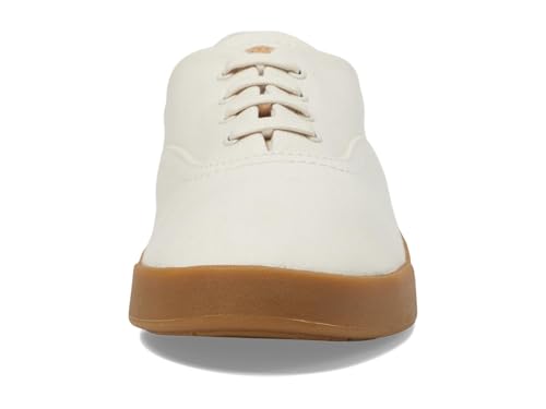 Image of OluKai Kohu Women's Everyday Sneaker, Lightweight Canvas | Classic Lace-Up Design, Drop-In Heel, All-Day Comfort & Support