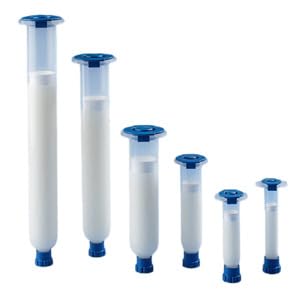 Nordson 30cc 50 x Syringe & Piston KIT O BRL/Pist 30CC CL/WH 50 7366054 50ml