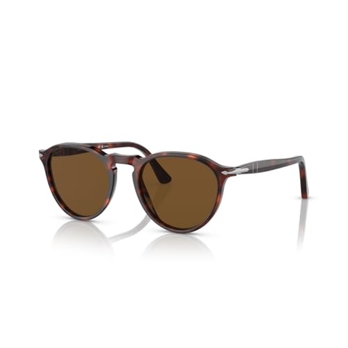 Persol PO3286S Round Havana