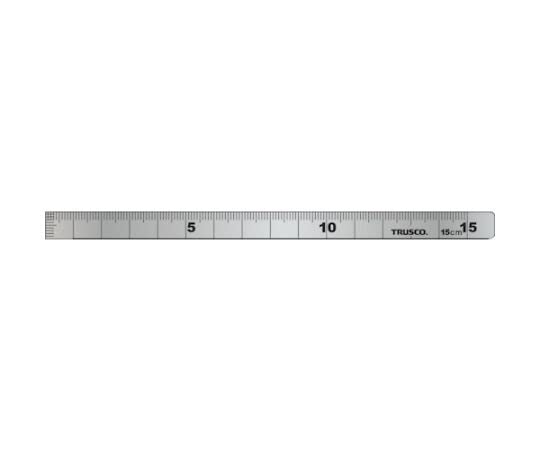 TRUSCO Curb Scale Small 3.9 x 2.0 inches (10 x 5 cm)