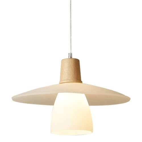 Plafonnier encastre salon et chambre, suspension industrielle nordique avec lustre a tete E27