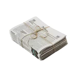 Old News Paper for Crafts and Packaging Bags uses or Other (55 pics) (B0BKH255N3) Amazon Price History, Amazon Price Tracker