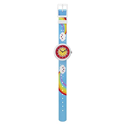 Montre Enfant Flik Flak Cloudbow Collection Color Explosion Cover