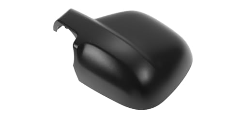 Coque de rétroviseur gauche Opel Combo Life et Vivaro C noir plastique