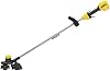 Podadora de hilo inalámbrica DEWALT DCST925BR 20V MAX de 13 pulg. (solo herramienta) (reacondicionada) 2