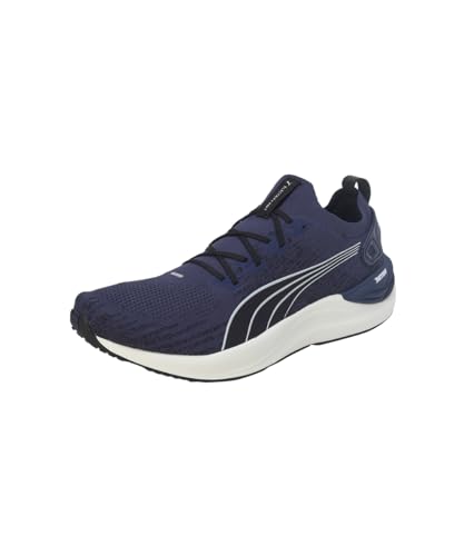 Image of Puma Men Electrify Nitro 3 Knit Running Shoe