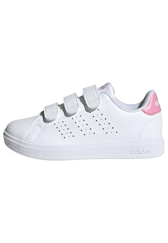 adidas Unisex Kinder Advantage Base 2.0 Shoes Children, Cloud...