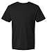 Joe's USA Men's Athletic All Sport Training T-Shirt ,Black ,X-Large