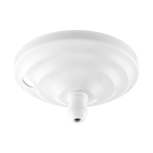 Image of Quorum 7-1100-06 Bowl Kit Cap from Bowl Kit End Caps Collection