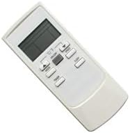 HCDZ Replacement Remote for Honeywell HL10CESWB HL10CESWG HL10CESWK HL10CESWW HL12CESWB Portable Air Conditioner