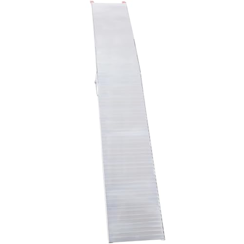 Rampas portátiles plegables de aluminio 80x12 pulgadas miniatura 5