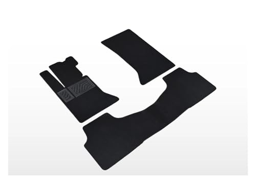 Tapis sol voiture personnalisé haut de gamme pour BMW 5 04-10