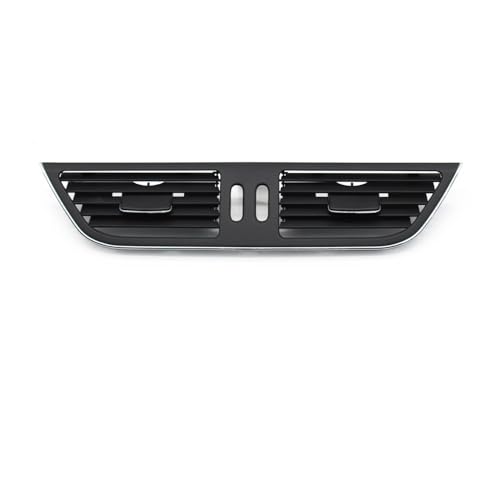 Grille ventilation chauffage haut de gamme pour console centrale CLS W219 - 2