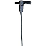 Audio-Technica Wireless Lavalier Microphone (AT831)