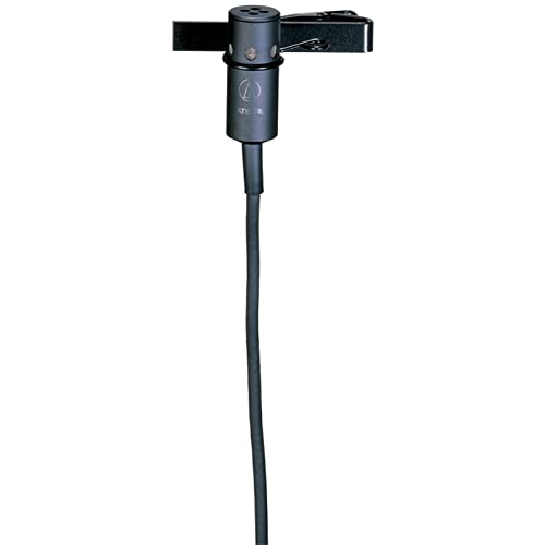 Audio-Technica Wireless Lavalier Microphone (AT831)