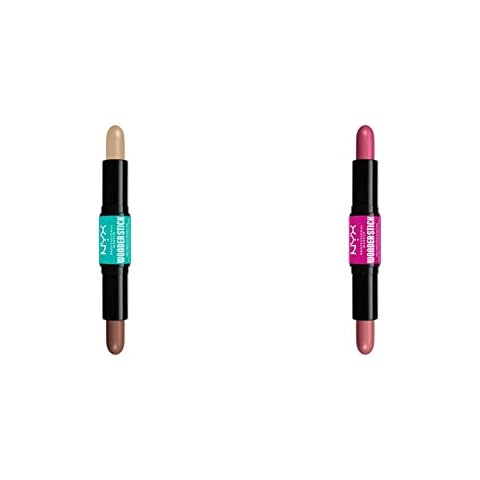 NYX Professional Makeup Highlighter & Konturenstift Cover