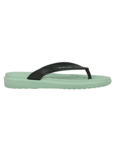 Image of Carlton London Women's Comfortable Flip-Flops Slipper