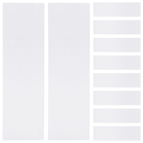 Iplusmile 1362126AU577Y48 600Pcs Chromatography Paper Strip Laboratory Filter Paper For Pigment Separation Science Experiment Chemistry Classroom University Student thumb #8