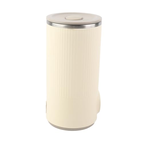Hervidor eléctrico de viaje, 400ML, acero inoxidable miniatura 1