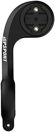 iGPSPORT Out Front Bike Mount Bicycle Compatible with Garmin Edge Bike Computer/XOSS/iGPSPORT/Meilan/CYCPLUS/Bryton