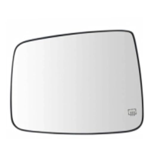 Rétroviseur chauffant Dodge Ram 1500 miroir extérieur gauche 68079363AA 2014 2015