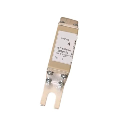 Fusible 720 V 2029521 cartouche électrique de 100 A pour la maintenance des machines