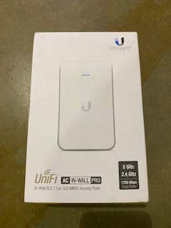 Ubiquiti Networks UAP-AC-M-PRO US UniFi AC Mesh Wide-Area Outdoor Dual-Band Access Point main view
