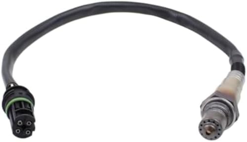 Sonde d'oxygène O2 Lambda Post Cat pour BMW E90 E87 E60 118i 320i échappement - 5