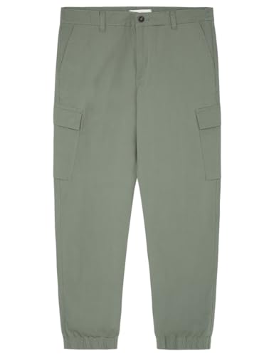 Pantalons chinos cargo multipoches tissu resistant coupe ergonomique