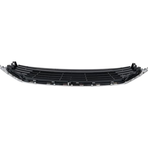 Image of Garage-Pro Grille Assembly For Ford Fusion 2019-2020 Textured Black