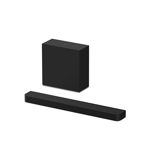 Image of Sony BRAVIA Theater Bar 7 Sound Bar (HT-A7100) with Sub 8 Wireless Subwoofer (SA-SW8) Bundle