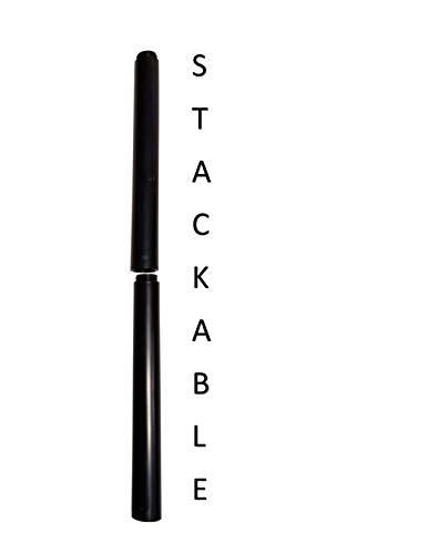 IrriFix Box Set - Rain Bird Popup Riser Extensions 1800EXT | RainBird Universal Sprinkler Extenders | Set of 6 with Instruction Card & RotorTool Screwdriver - Thumbnail 4